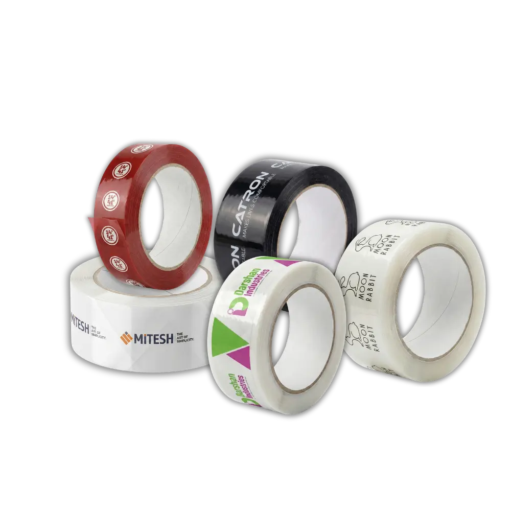 Printed Packing Tapes