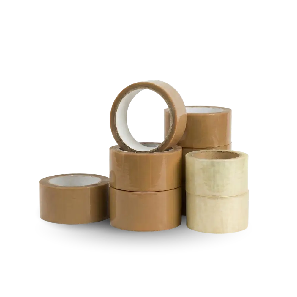 Plain Packing Tapes